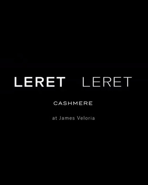 LERET LERET at James Veloria