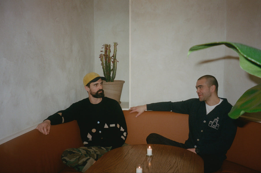 Steve Kämmerer & Vincent Iborra