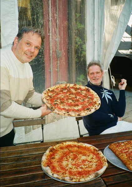 Frank Falcinelli & Frank Castronovo