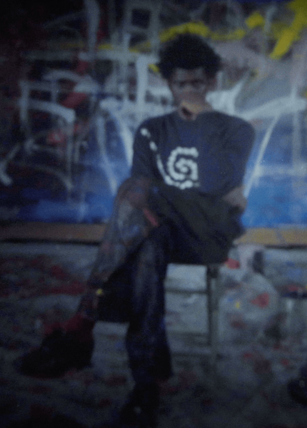 LERET LERET Presents Mad Artist: A short film by Salomon Faye.