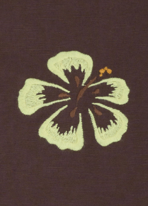 Hibiscus Shirt
